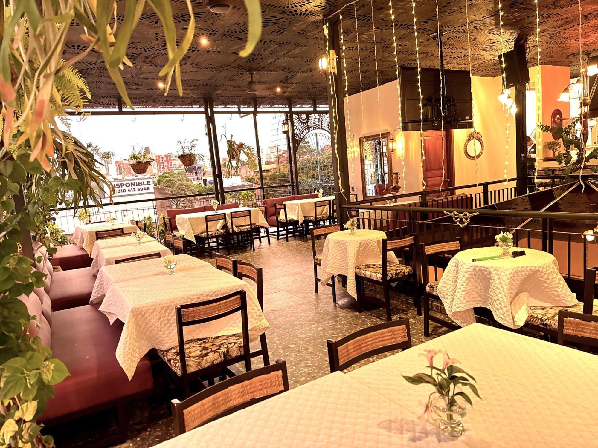 Hotel Boutique Patio Andaluz Cali Granada Exterior photo